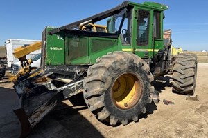 John Deere 648GIII  Skidder